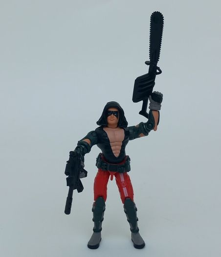 GI Joe Action Figure Job Lot Hasbro from 2002