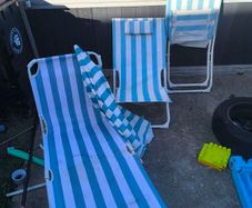 garden furniture set