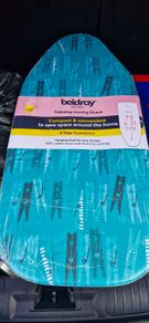 ironing board