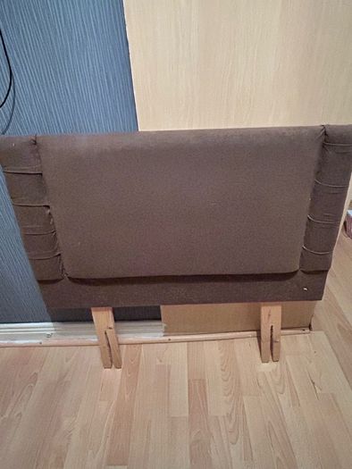 single headboard