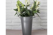 Classic Florist Bucket 30.5cm Charcoal  GT45