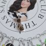 Thomas Sabo sunglasses 925 sterling silver club charm Image 4