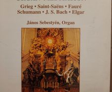 Organ Meditation. Slim case