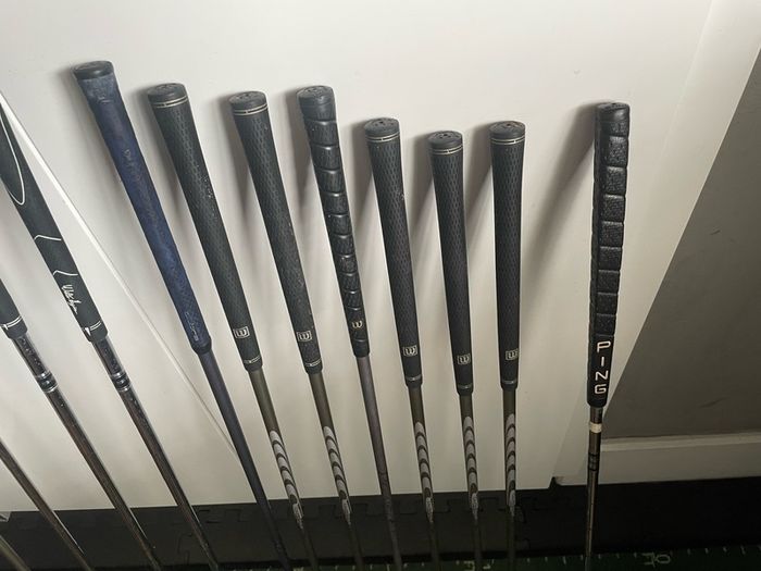 Full 14 Club Ladies Golf Set