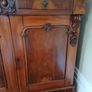 Antique Display Cabinet Image 6