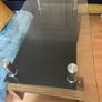 2 Glass Coffee Table Image 2