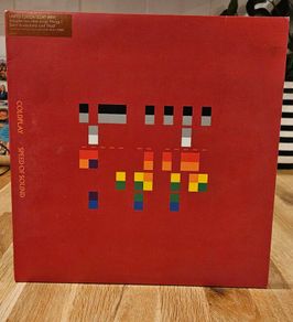 Coldplay "Speed of Sound" Limited Edition 10"