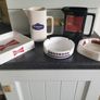 A selection of old ashtrays / jugs Image 2