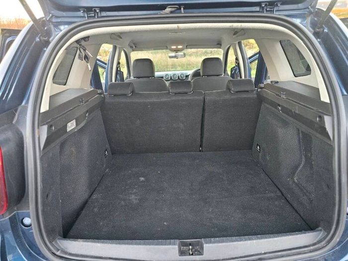 2019 Dacia Duster