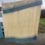 woollen blankets, five in total Image 5