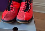 badminton shoes