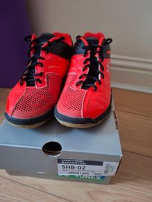 badminton shoes