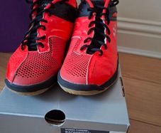 badminton shoes