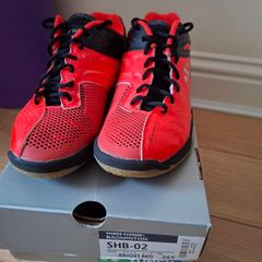 badminton shoes