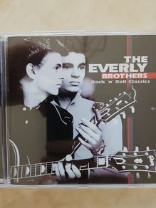 The Everly Brothers CD - Rock N Roll Classics