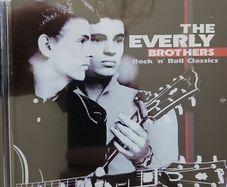The Everly Brothers CD - Rock N Roll Classics