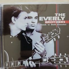 The Everly Brothers CD - Rock N Roll Classics