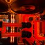 High end Custom Water Cooled ITX PC Ryzen 7 9850X3D RTX 5090 DV2 Jonsbo Z20 Image 6
