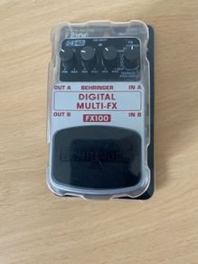 Behringer Digital Multi FX