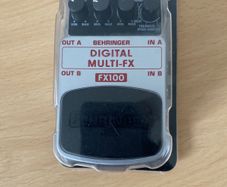 Behringer Digital Multi FX
