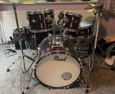 Pearl youth Drumkit