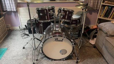 Pearl youth Drumkit