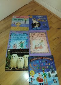 Children's books e2 each