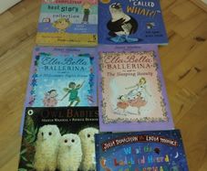 Children's books e2 each