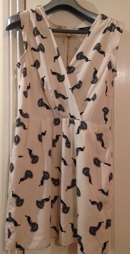 Oasis dress