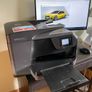 HP Officejet Printer Image 3