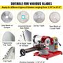 Circular Saw Blade Grinder Sharpener Machine Manufacturing Carbide Workshop Image 3