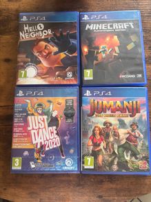 ps4 games