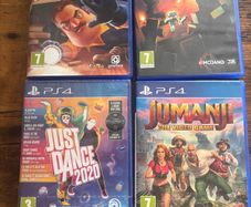 ps4 games