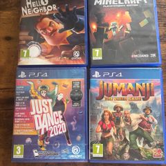 ps4 games