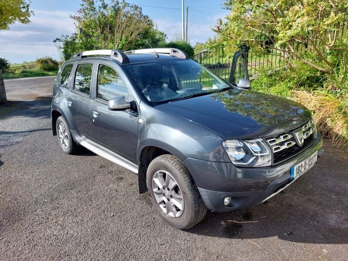 Dacia Duster 2018