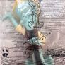 Burger King Squidward Toy SpongeBob Search For SquarePants Movie 2025 approx. 10 cm. Please see photos Image 2