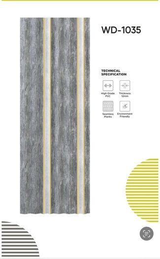 Premium Charcoal Wall Panels (Starting from 18 to 33 euro)