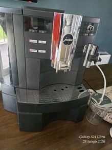 Coffee Machine Jura Impressa XS9 Pro Aroma +