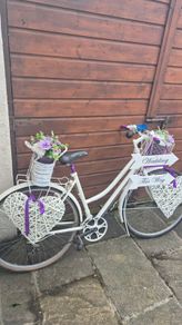 wedding props, decorations