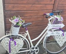 wedding props, decorations