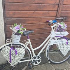 wedding props, decorations