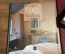 Jessica Lawson Cozy Atmospheres Bedrooms book