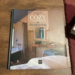 Jessica Lawson Cozy Atmospheres Bedrooms book