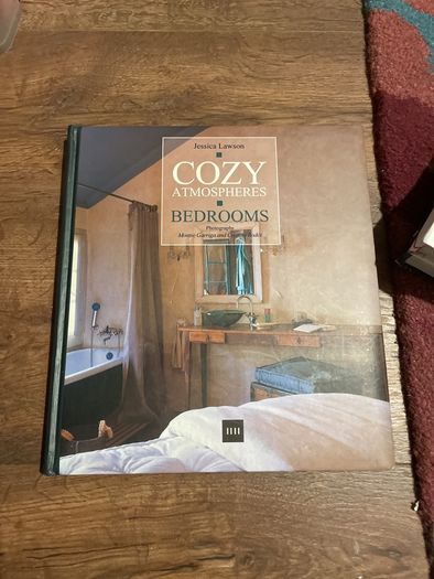 Jessica Lawson Cozy Atmospheres Bedrooms book