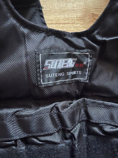 Weighted Vest Strength Training
