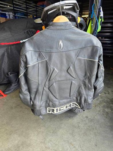 Richa leather jacket