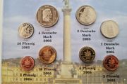 Germany Proof Like Probe (8 coin) Set 2005 Deutsche Mark