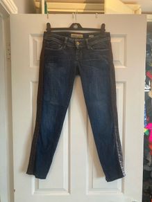 Limited edition authentic Salsa low rise Classy jeans
