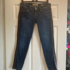 Limited edition authentic Salsa low rise Classy jeans