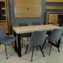 Velvet Loft Kansas Chair Image 7